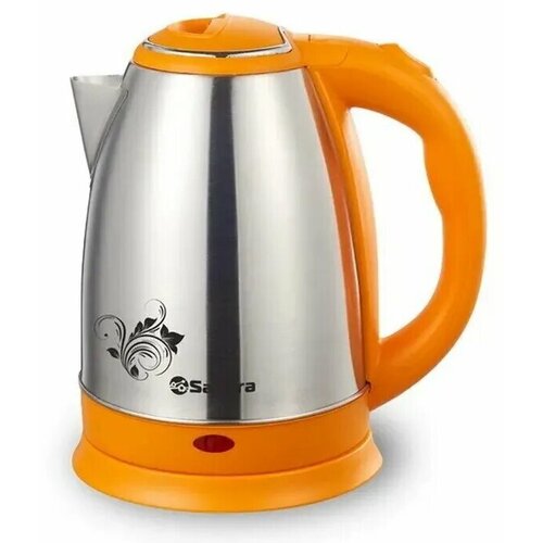 Чайник электрический SA-2134AS 18 нержоранж д 96000₽