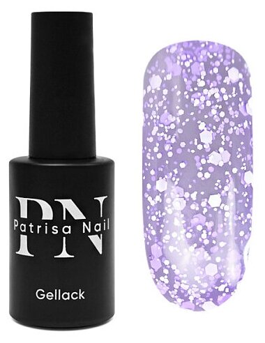 Гель-лак Patrisa Nail Jelly №202 BD145 8 мл