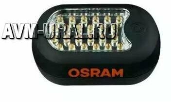 OSRAM LEDIL202 Фонарь инспекционный Mini 125 питание от 3-х AAA батареек LEDriving 4,5 V 1,6 W OSRAM