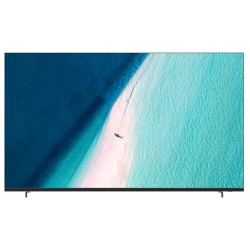 55 Телевизор Horion 55FU-FDVB UHDDLEDDVB-TT2SS22874solution Smart webos Box speaker black frame and base with bluetooth 3354600₽