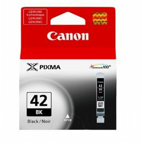 Картридж Canon CLI-42BK (6384B001) для PIXMA PRO-100, PRO-100S, черный