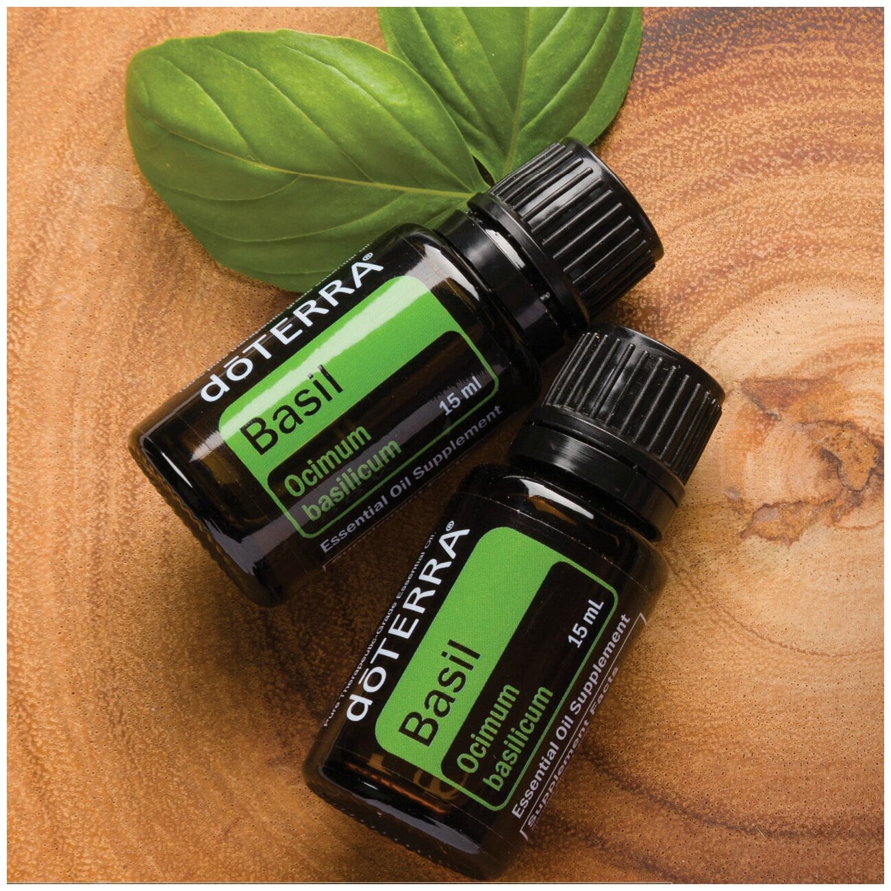 DoTERRA эфирное масло Базилик, 15 мл