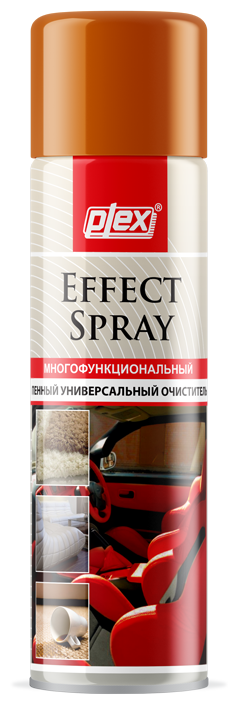 Plex Effect Spray очиститель салона 650 мл