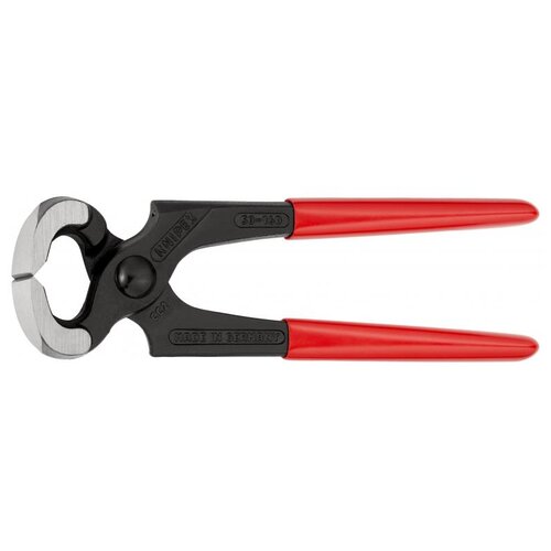 Клещи Knipex 50 01 160 160 мм красный/черный высечные клещи knipex kn 9055280