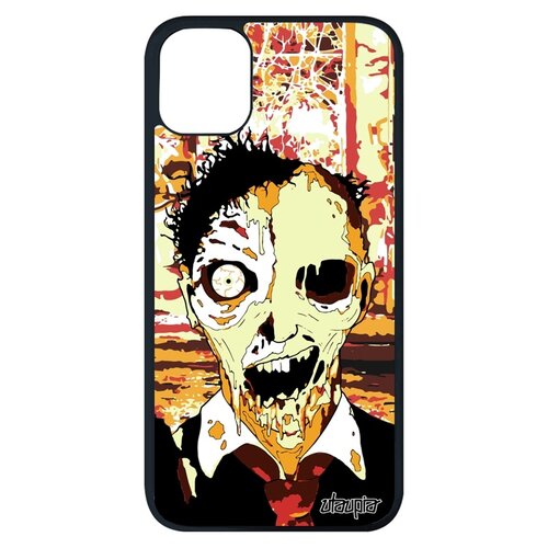 фото Чехол для телефонов apple iphone 11 pro max, "зомби" фантом фантазия utaupia
