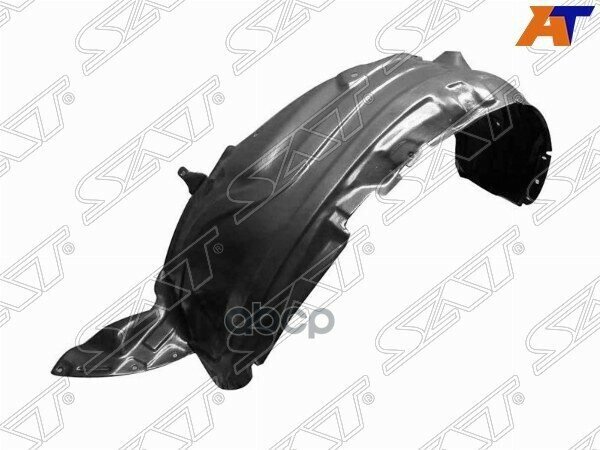 Подкрылок Mazda Cx-7 06-12 Lh Sat арт. ST-MZ60-016L-2