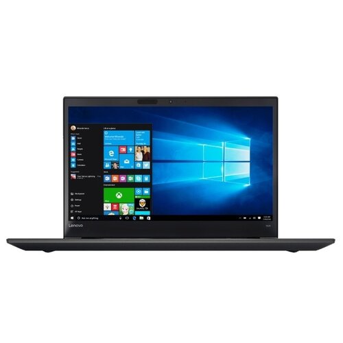 фото Ноутбук lenovo thinkpad t570 (20h90001rt), черный