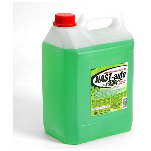 Стеклоомыватель NAST-auto - 20С 5 л 1079₽