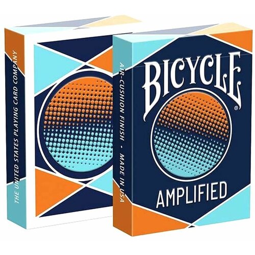 Карты "Bicycle Amplified"