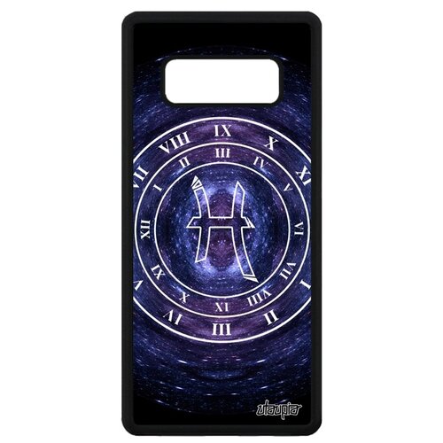 фото Чехол на galaxy note 8, "зодиак" календарь horoscope utaupia