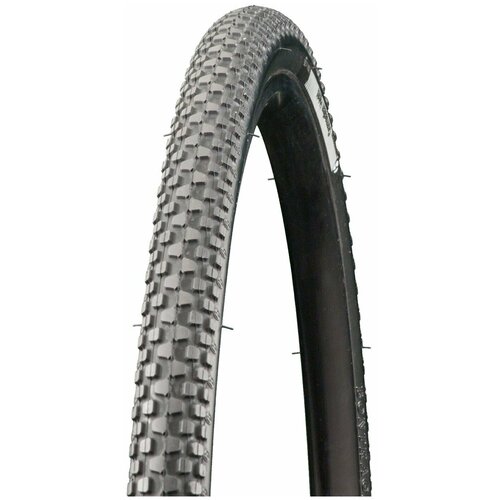 Покрышка велосипедная Bontrager Connection, 700 x 35C, Blackwall, TCG-431442