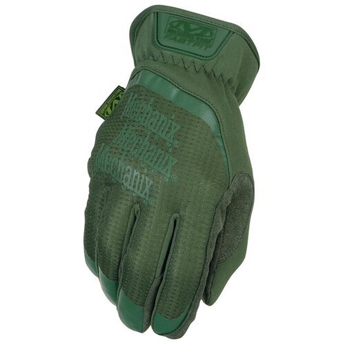 Перчатки Mechanix FastFit TAB Glove olive drab [M / ] перчатки mpact olive drab size m код mechanix mpt 60