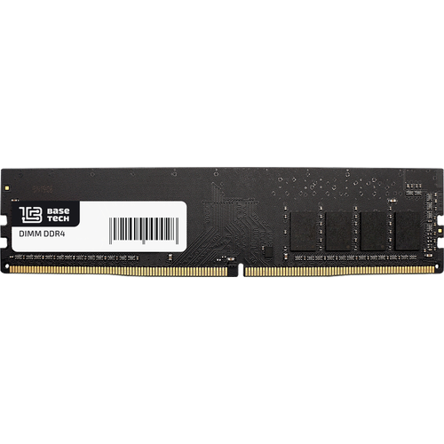 Память BaseTech DDR4 DIMM 32Гб, 2666МГц, CL19, Bulk