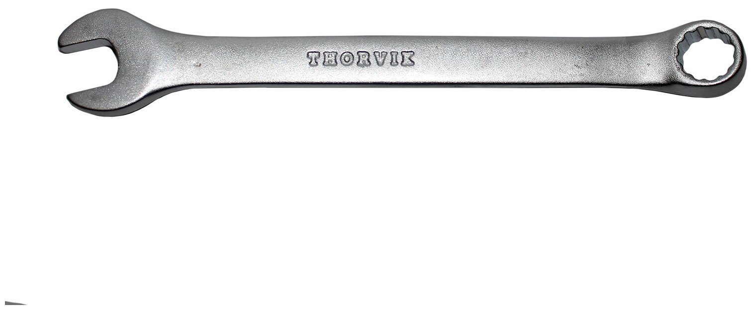 Гаечный комбинированный ключ THORVIK - фото №6
