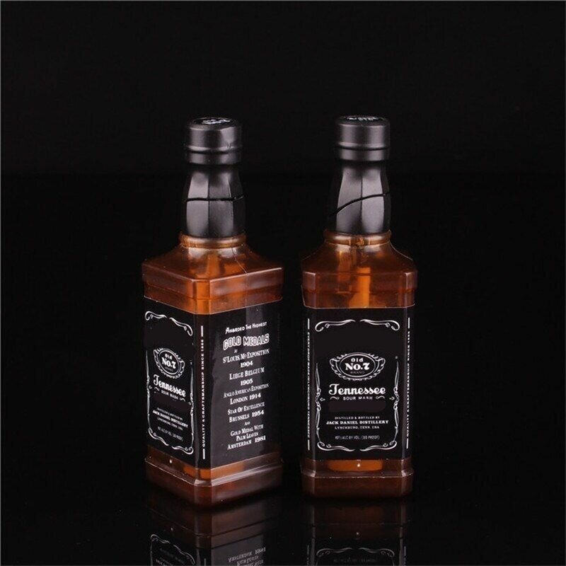 Зажигалка газовая Jack Daniels - фотография № 4