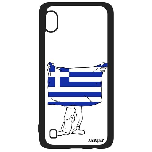 фото Galaxy a10 "флаг utaupia