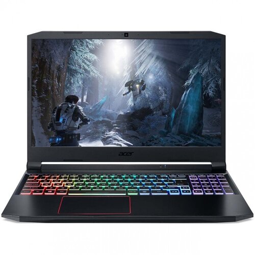 Ноутбук игровой Acer AN515-55-72VA NH. QB2ER.003 15 6 ноутбук hp envy 15 ep0026ur 1920x1080 intel core i7 10750h 2 6 ггц ram 16 гб ddr4 ssd 1 тб nvidia geforce gtx 1660 ti max q windows 10 home 1u3d4ea серебристый алюминий