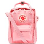 Сумка Fjallraven Kanken Sling, розовый, 20х15х8 см, 2,5 л (F23797-312) - изображение