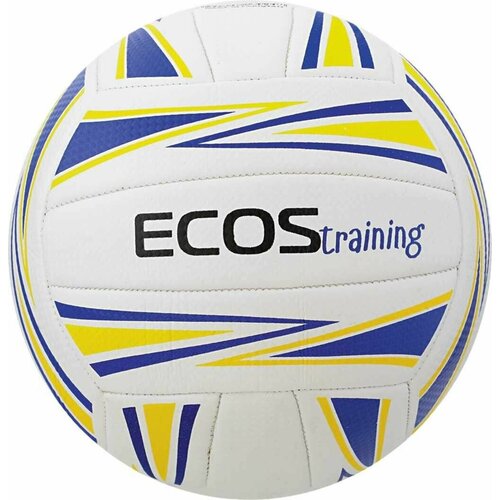 Мяч волейбольный ECOS Training р. 5, Арт. 998196