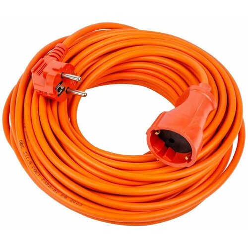 Удлинитель Uniel Ultra 1гн х 20м б/з YXз16-101 /UCK-1N/3x1,50/20M/O Orange UL-00010797 типы электротовары розетки uniel переходник сетевой uniel 1гн б з стандарт s es1 16r 06708