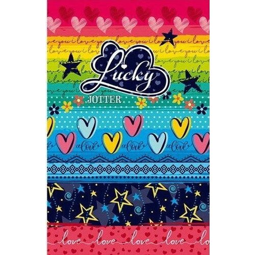 Блокнот Bourgeois In love 64 л клетка