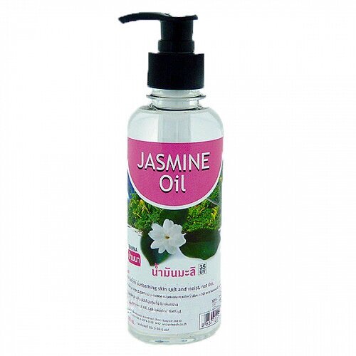 Banna Jasmine - Oil Масло для массажа 