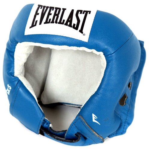 фото Шлем everlast usa boxing m син.