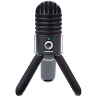 Микрофон Samson Meteor Mic, черный