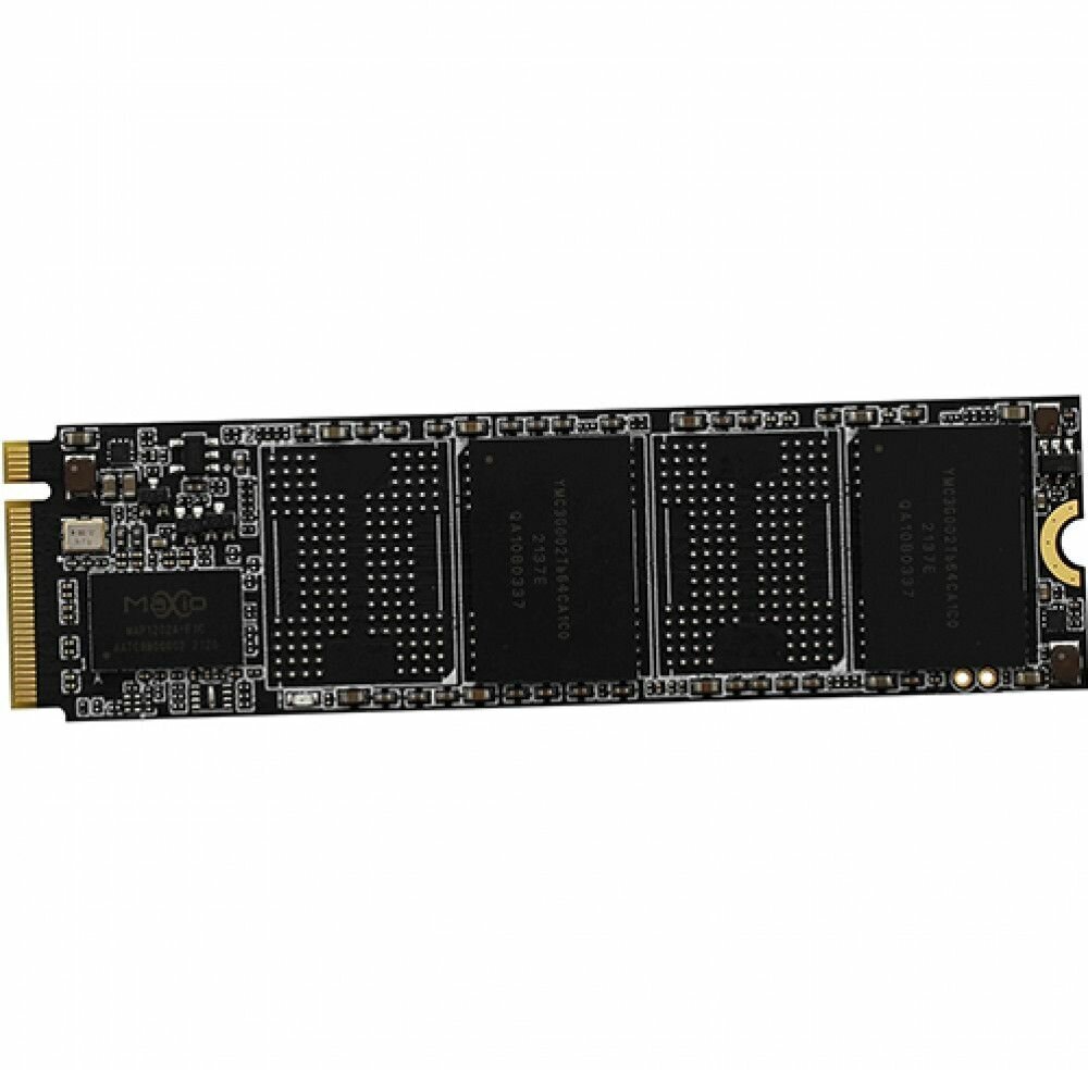 Накопитель SSD M.2 2280 HIKVISION E3000 2TB PCIe 3.0 x4 NVMe 3D NAND TLC 3476/3137MB/s - фото №2