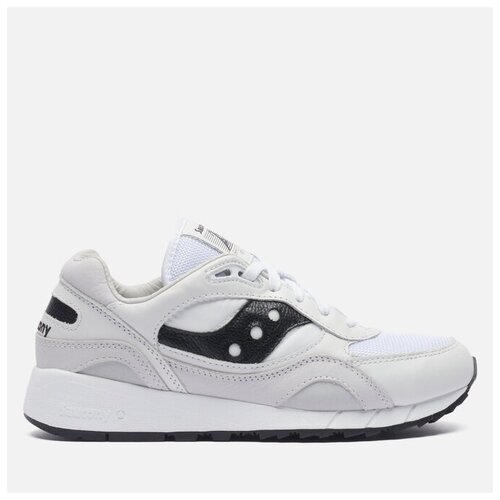 фото Мужские кроссовки saucony shadow 6000 premium белый, размер 40.5 eu