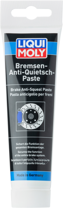 Автомобильная смазка LIQUI MOLY Bremsen-Anti-Quietsch-Paste 0.1 кг 1