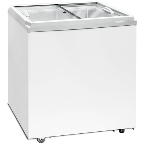 Морозильный ларь Бирюса 200Z белый 3010000₽