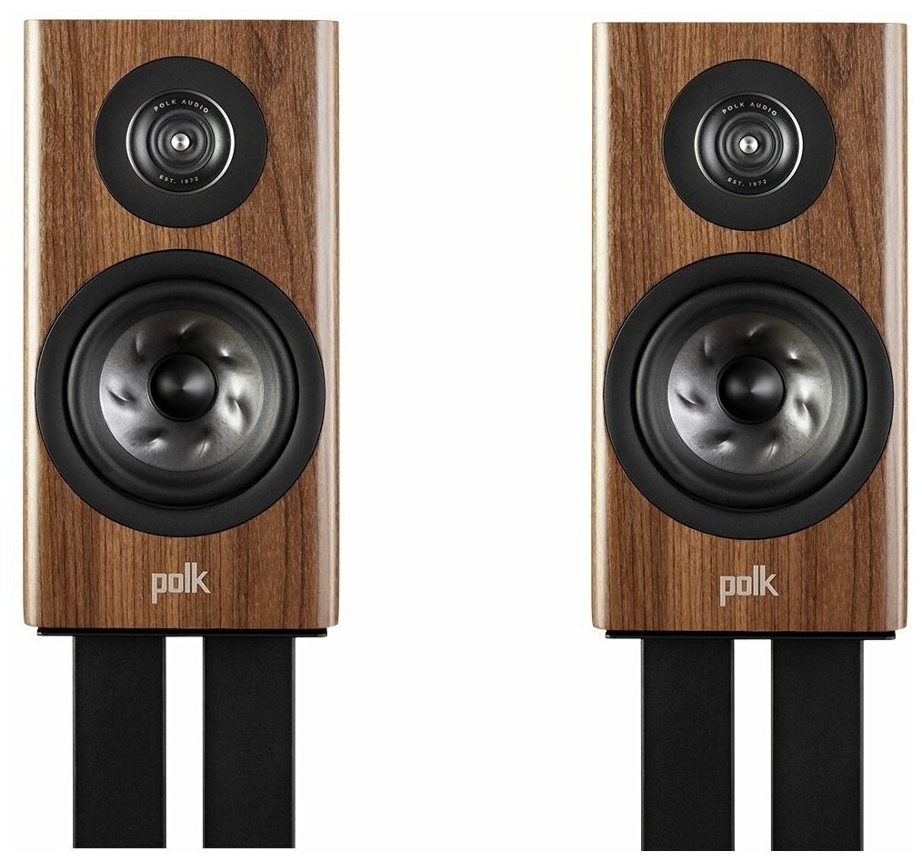 Полочная АС Polk Audio Reserve R100, brown