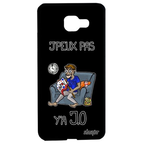 фото Чехол на телефон samsung galaxy a5 2016, "не могу - олимпийские игры!" шутка спорт utaupia