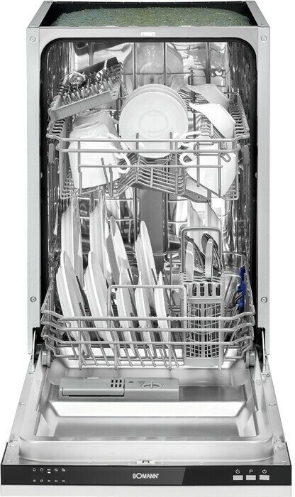 Посудомоечная машина Bomann GSPE 7415 VI - фотография № 7