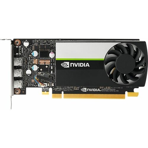 Профессиональная видеокарта NVIDIA T400 4G 3369900₽
