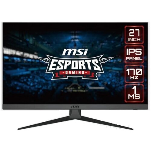 27 Монитор MSI G2722 1920х1080 170 Гц IPS 9S6-3CB51T-078 2623000₽