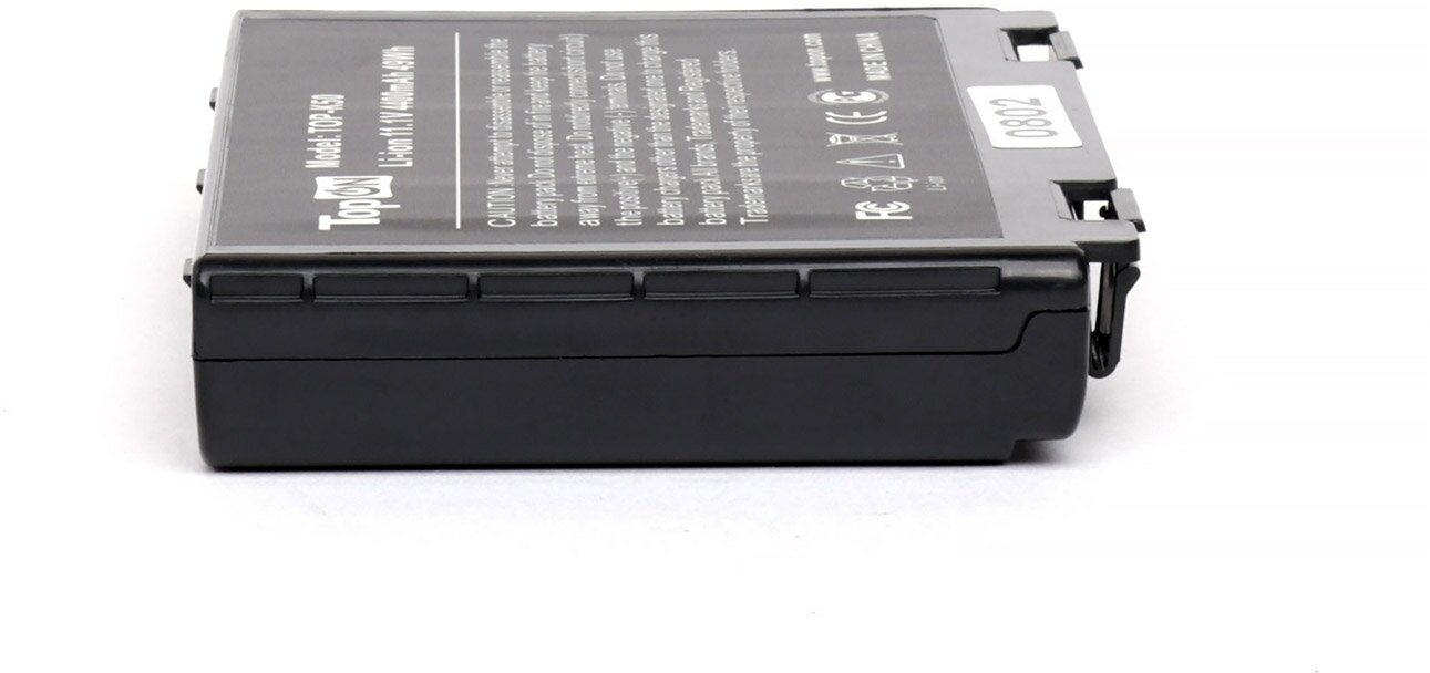 Аккумулятор TopON TOP-K50/A32-F82 11.1V 4400mAh для Asus PN: A31-F82 A32-F82 A32-F52 L0690L6 90-NVD1B1000Y - фото №5