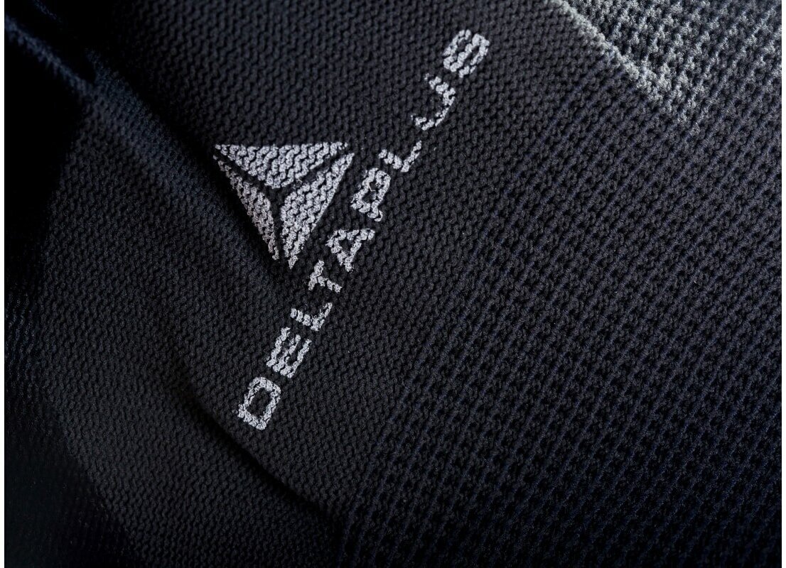 Delta Plus Перчатки полиамидные с двойным нитриловым покрытием Ve713, размер 9 . - фотография № 4