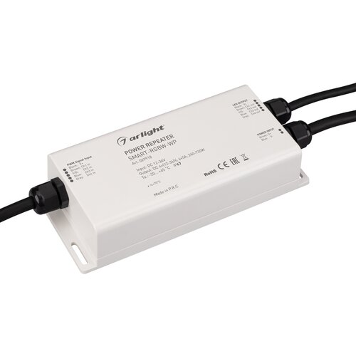 Усилитель 029918 SMART-RGBW-WP (12-36V, 4x5A)