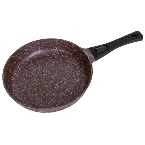 Сковорода Fusion FP2804LD, антипригарное покрытие, d=28 см, цвет чёрный