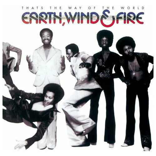  Компакт-Диски, MUSIC ON CD, EARTH, WIND & FIRE - That'S The Way Of The World (CD)