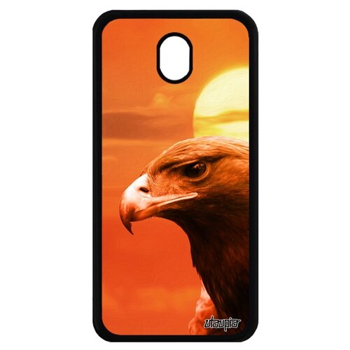 фото Чехол для мобильного samsung galaxy j7 2017, "орел" ястреб сокол utaupia