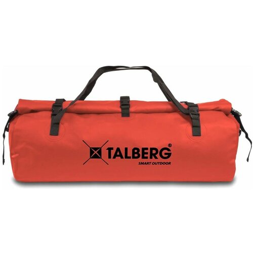 Гермосумка Talberg DRY BAG PVC 80 (красный)