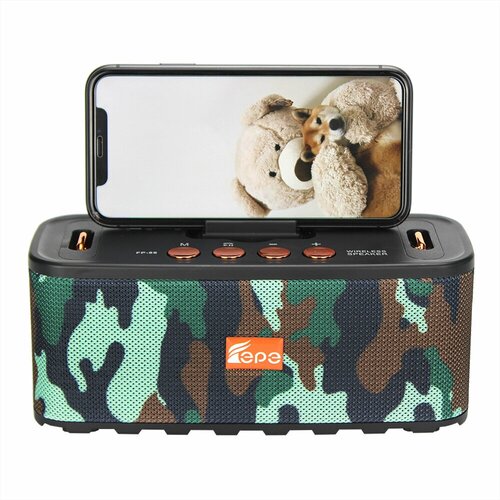 Радио приемник Fepe FP-88 рп USB колонка Bluetooth 167100₽