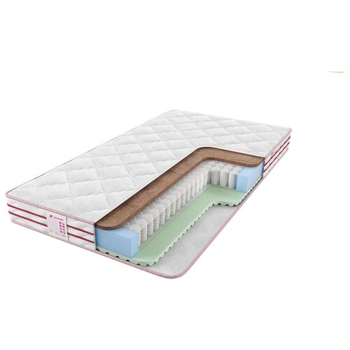 фото Матрас sontelle progress reflex kombi 160х190