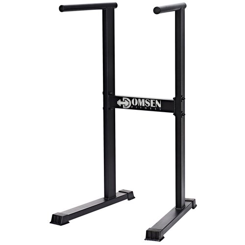 Брусья - пресс Domsen Fitness Ds27 75 см черный 20 кг