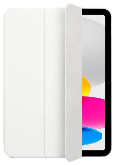 Smart Folio for iPad (10th generation) - White