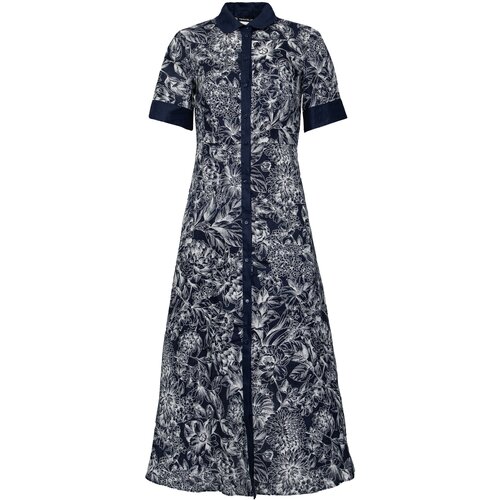 Платье PennyBlack, размер 42, синий