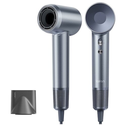 Фен для волос Laifen SWIFT с технология шумоподавления 59 дБ серый 999000₽